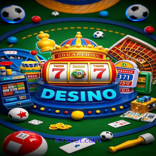 675betgame-Logo